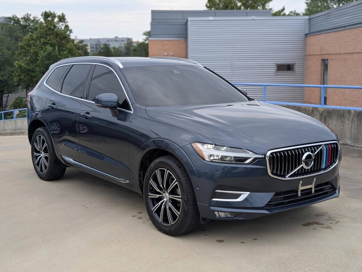 2020 Volvo XC60 Inscription — SUV — 66,750 mi — Bethesda, MD