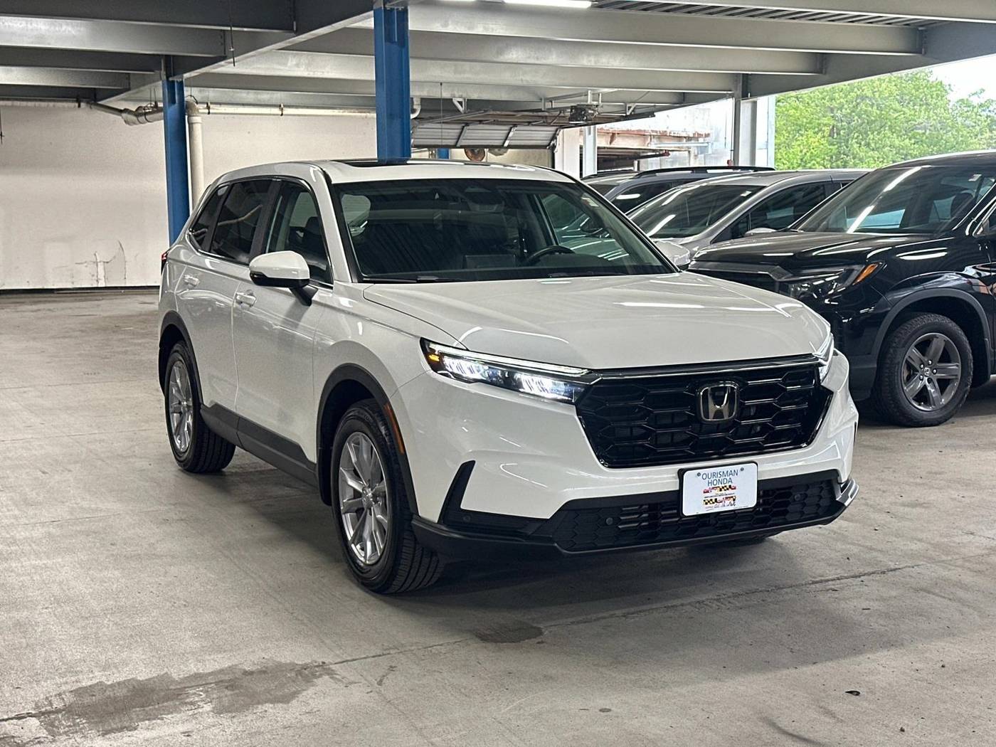 2023 Honda CR-V EX-L — SUV — 12,044 mi — Bethesda, MD