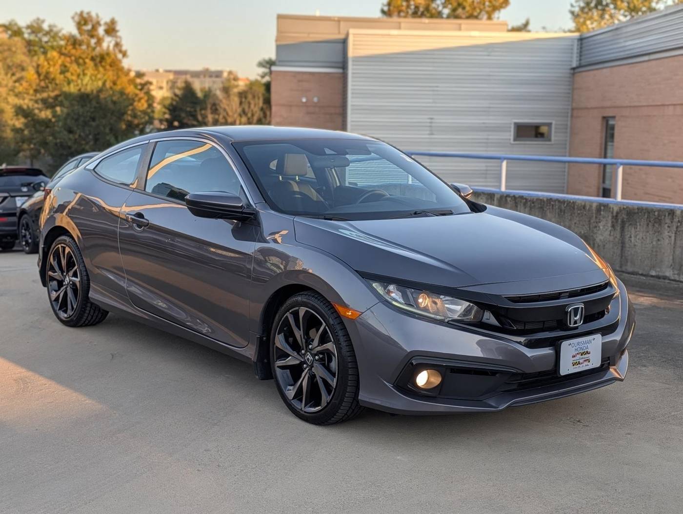 2019 Honda Civic Sport — Coupe — 67,098 mi — Bethesda, MD