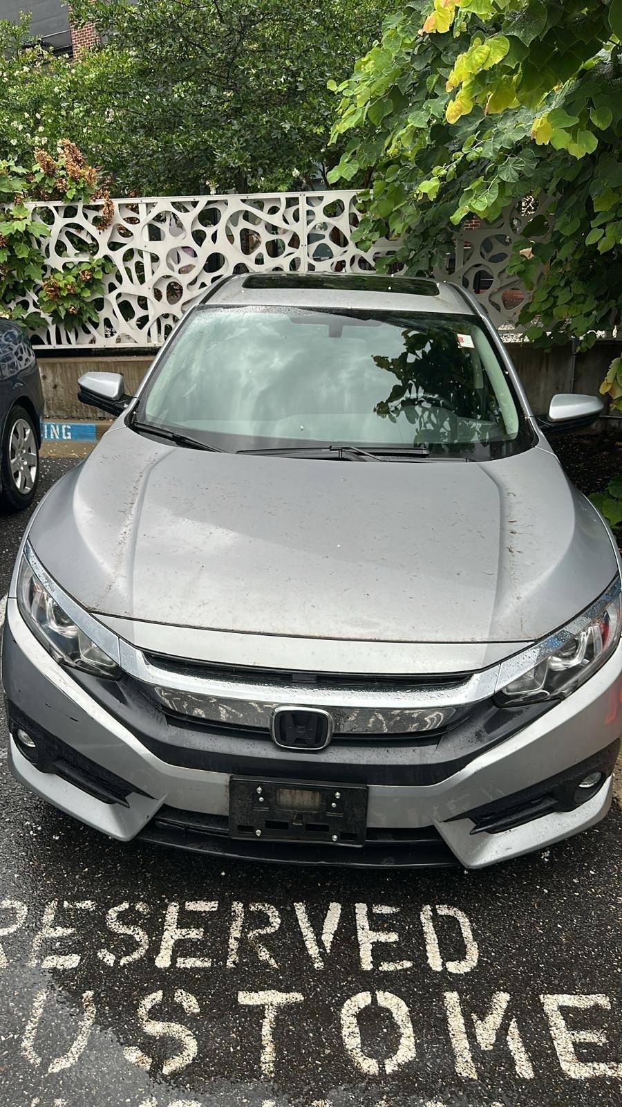 2018 Honda Civic EX-T — Sedan — 24,906 mi — Bethesda, MD