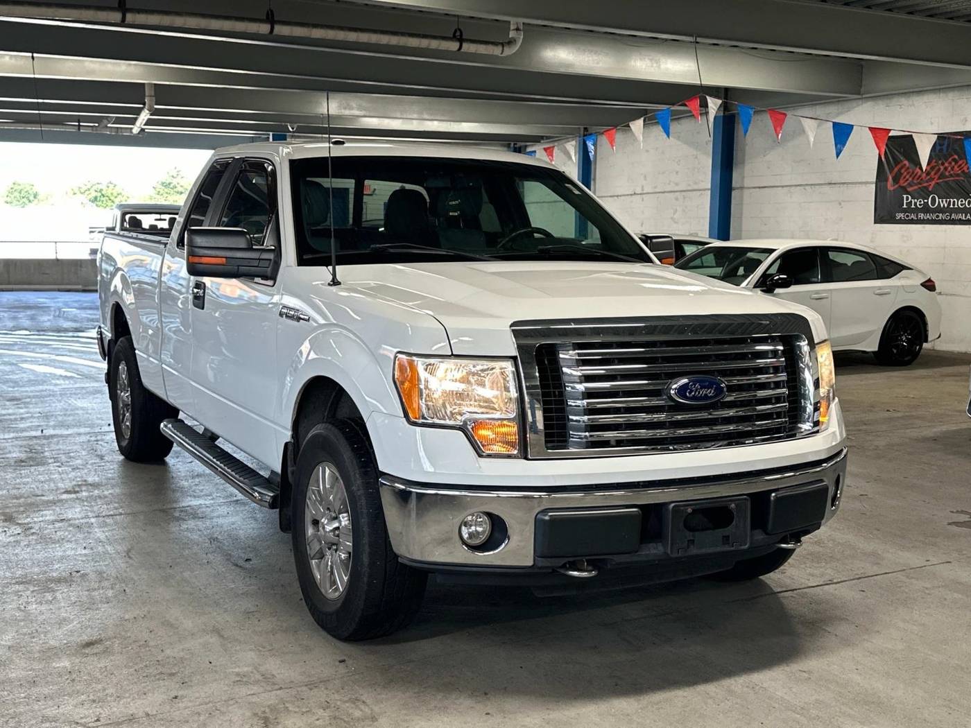 2010 Ford F-150 XLT — Pickup Truck — 106,224 mi — Bethesda, MD