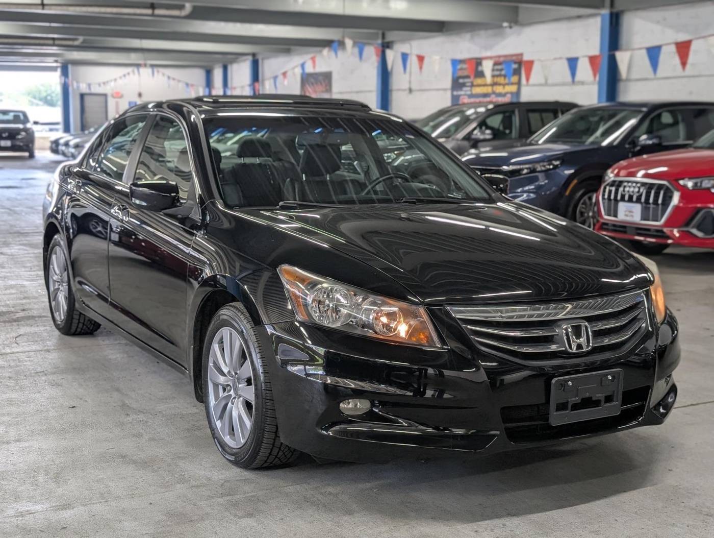 2012 Honda Accord EX-L V6 — Sedan — 107,675 mi — Bethesda, MD