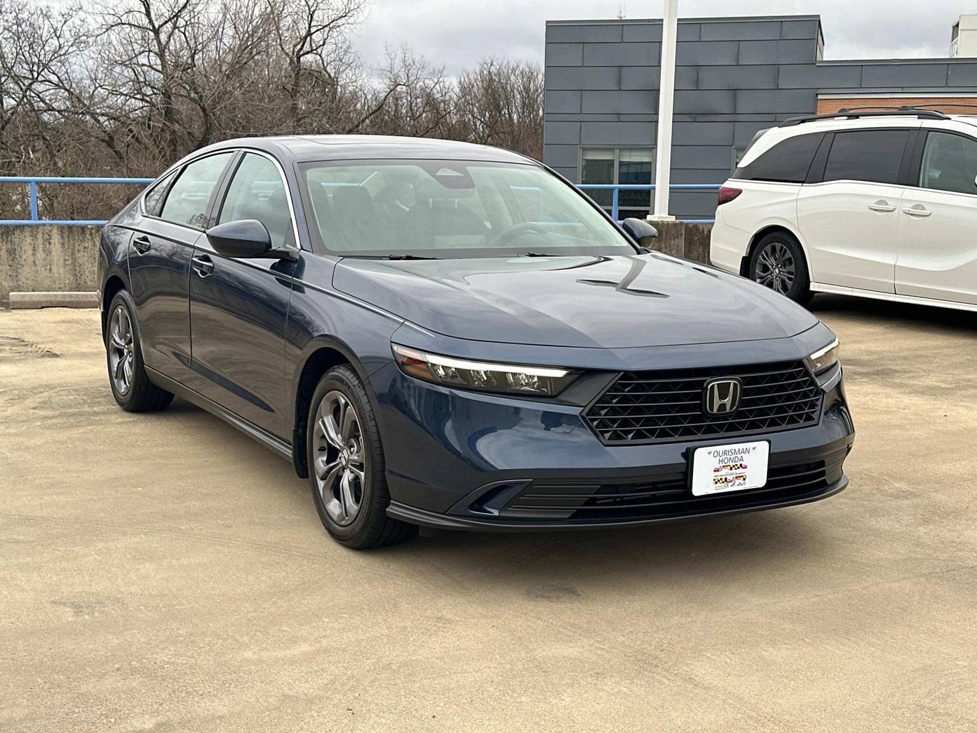 2023 Honda Accord EX — Sedan — 13,936 mi — Bethesda, MD