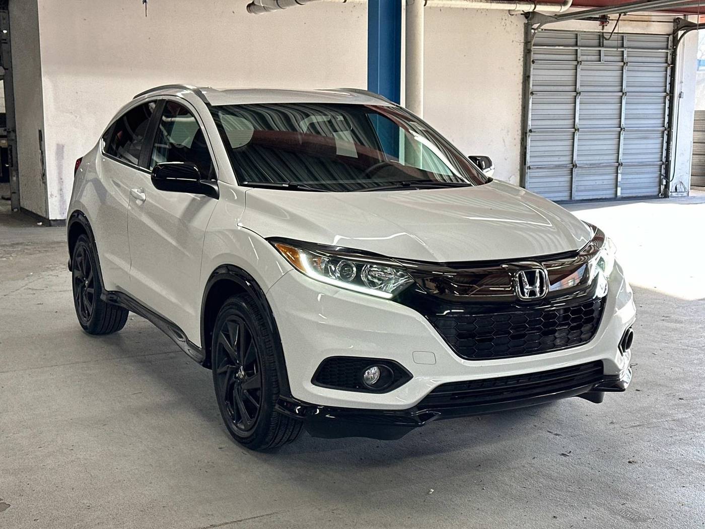 2022 Honda HR-V Sport — SUV — 22,740 mi — Bethesda, MD