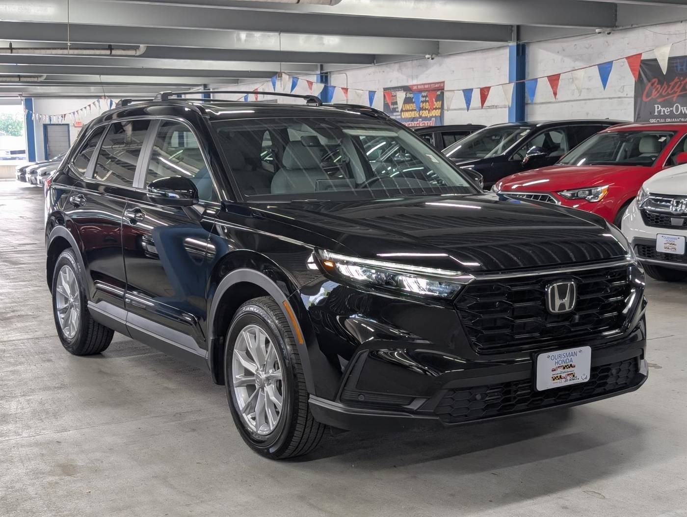 2024 Honda CR-V EX-L — SUV — 12,371 mi — Bethesda, MD