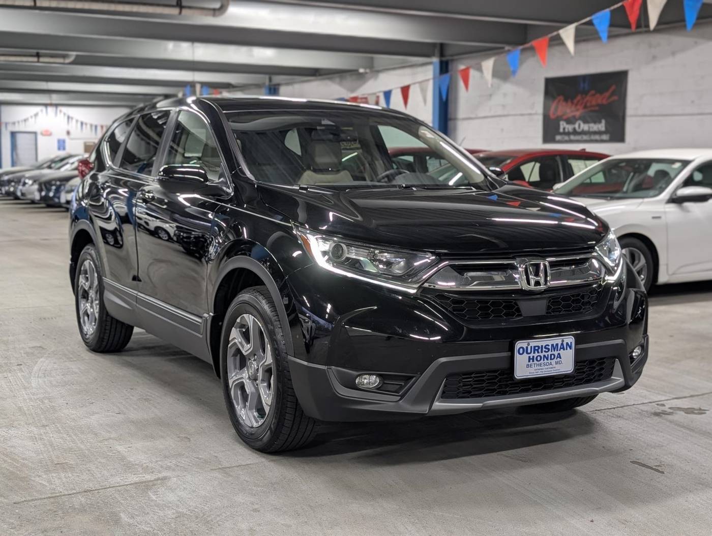 2018 Honda CR-V EX-L — SUV — 59,040 mi — Bethesda, MD