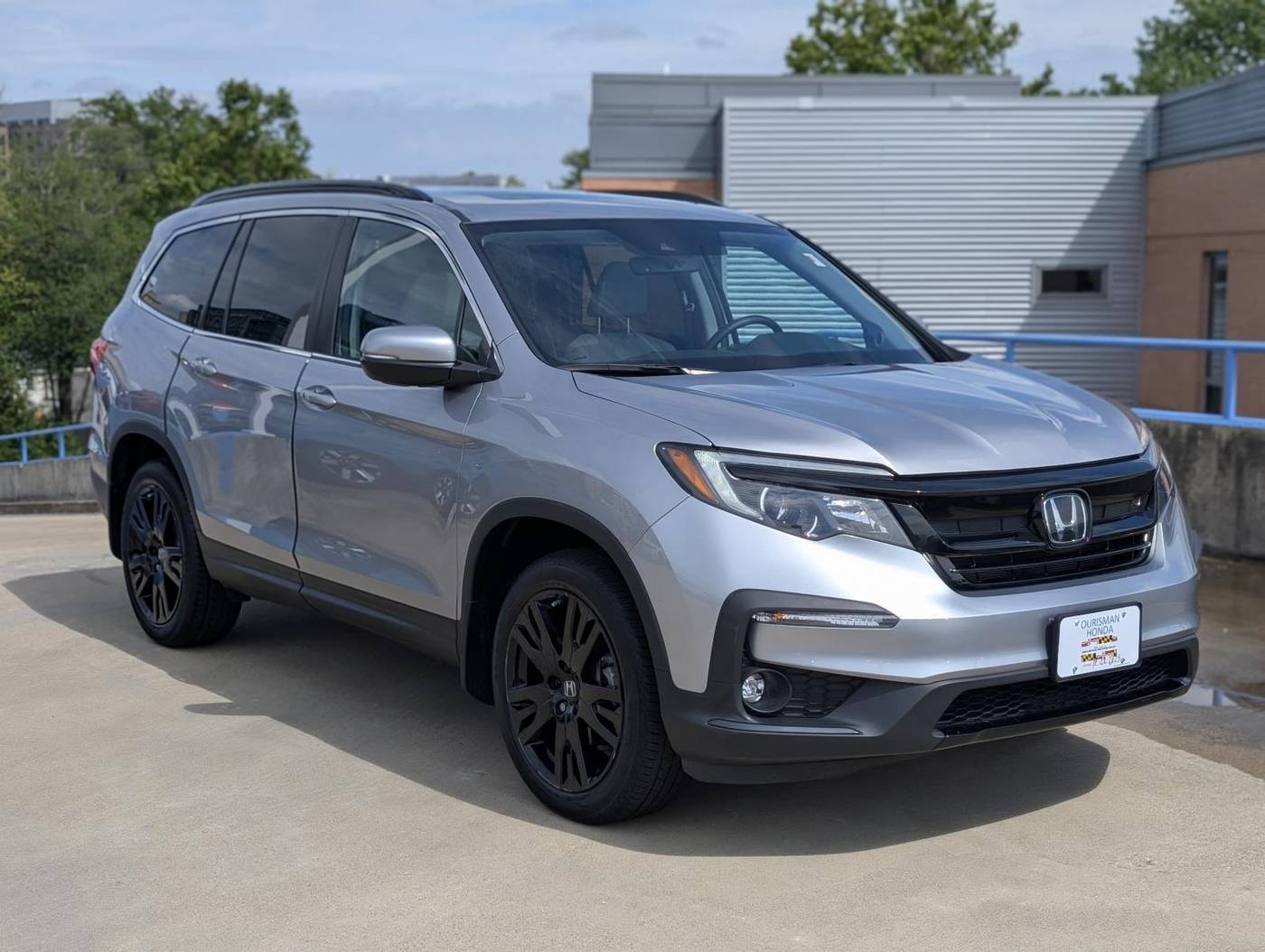 2022 Honda Pilot Special Edition — SUV — 18,289 mi — Bethesda, MD