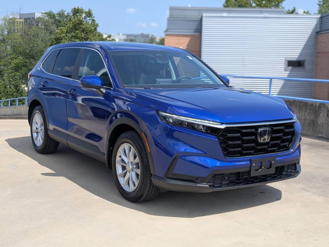 2024 Honda CR-V EX-L — SUV — 13,012 mi — Bethesda, MD