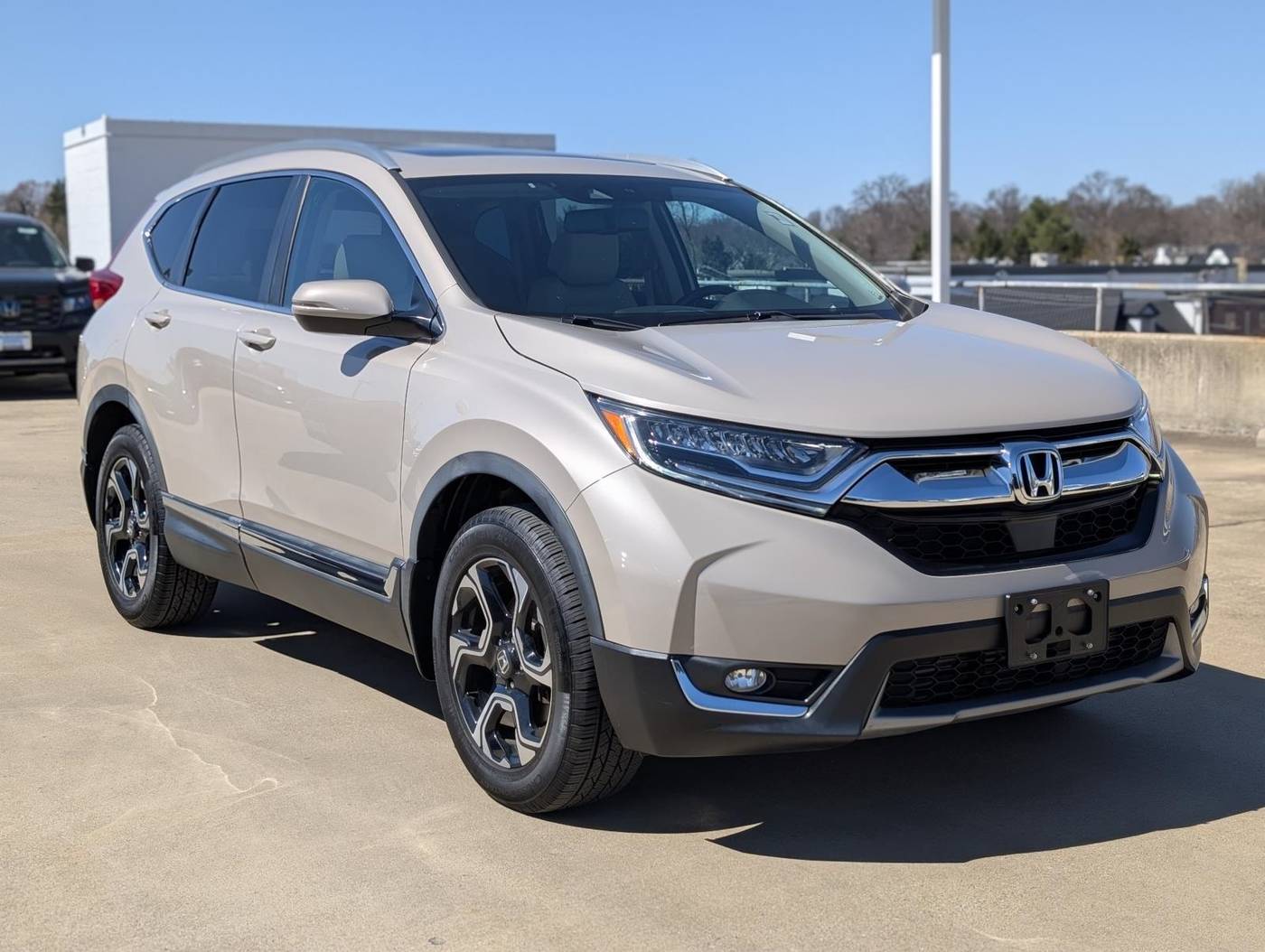 2018 Honda CR-V Touring — SUV — 38,035 mi — Bethesda, MD