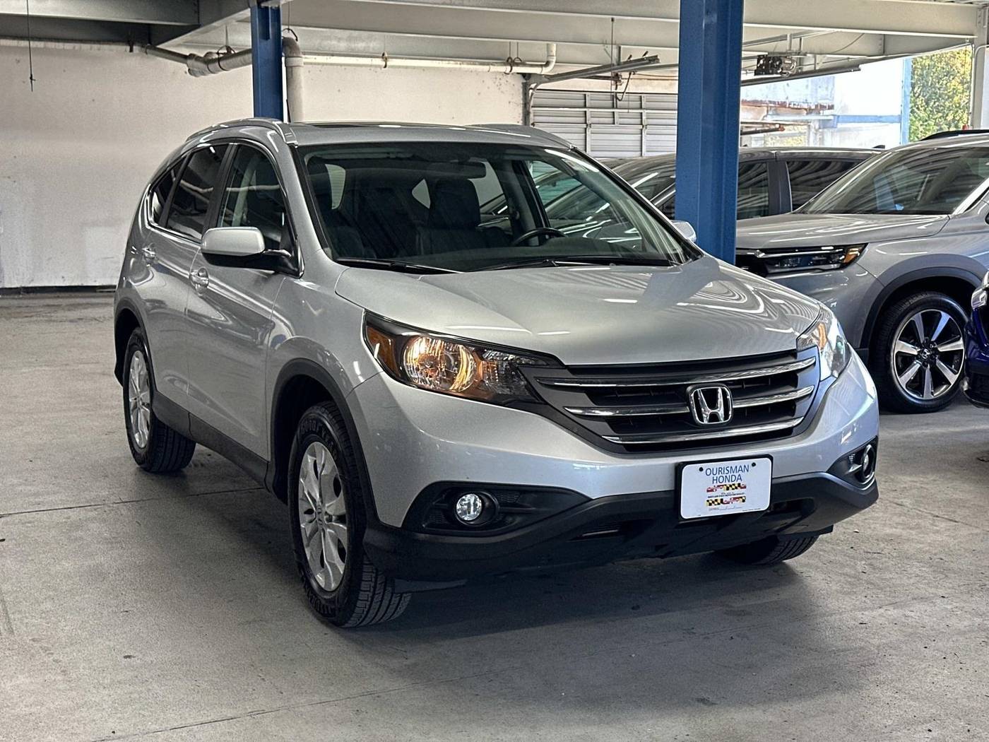 2014 Honda CR-V EX-L — SUV — 86,581 mi — Bethesda, MD
