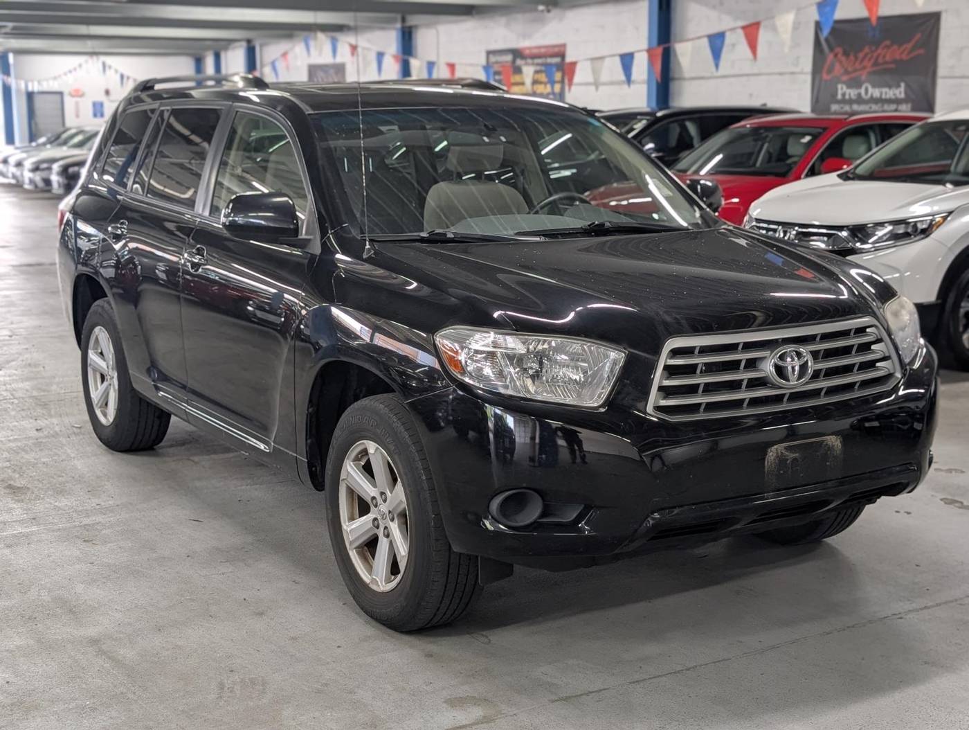 2010 Toyota Highlander Highlander V6 — SUV — 153,536 mi — Bethesda, MD