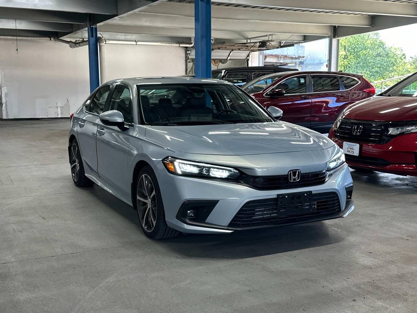 2022 Honda Civic Touring — Sedan — 3,308 mi — Bethesda, MD