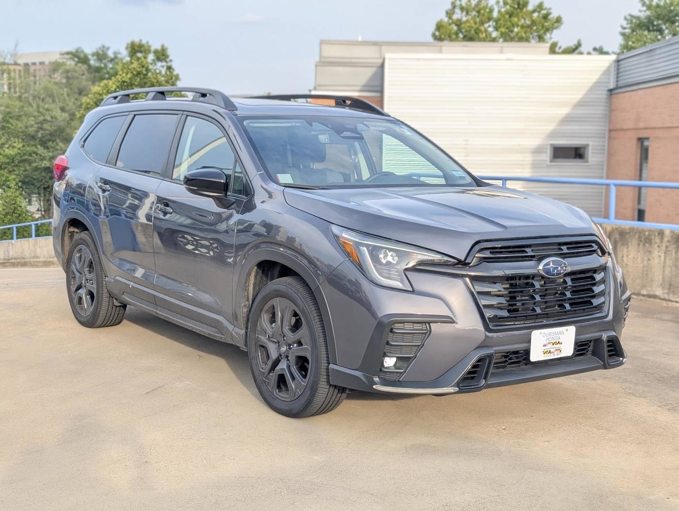 2025 Subaru Ascent Onyx Edition — SUV — 6,811 mi — Bethesda, MD