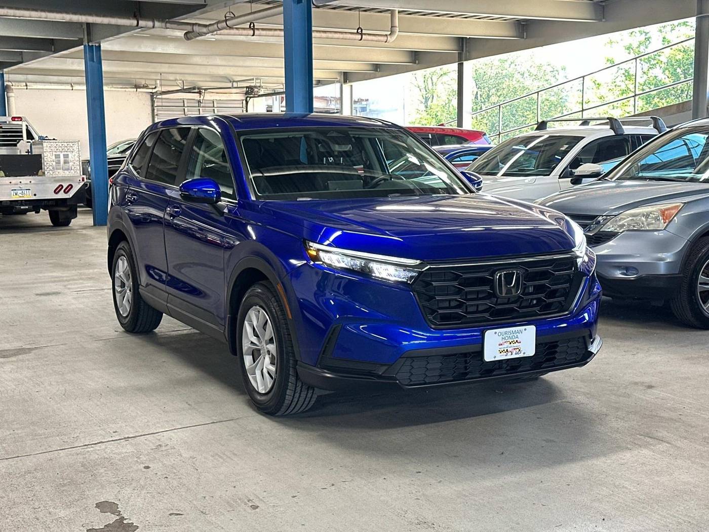 2023 Honda CR-V LX — SUV — 45,966 mi — Bethesda, MD
