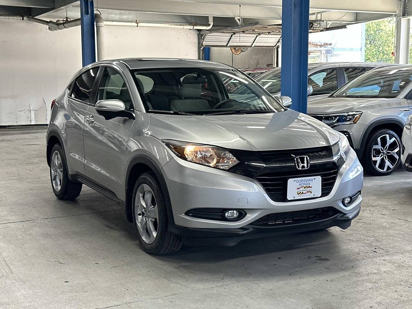 2016 Honda HR-V EX — SUV — 88,220 mi — Bethesda, MD