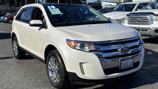 2014 Ford Edge SEL — SUV — 105,930 mi — Sacramento, CA
