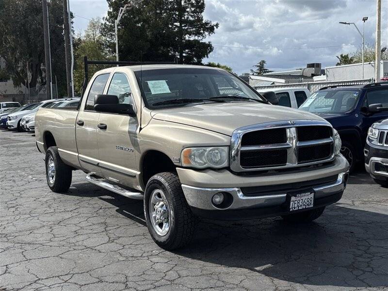 2003 Dodge Ram 2500 SLT — Pickup Truck — 205,178 mi — Sacramento, CA