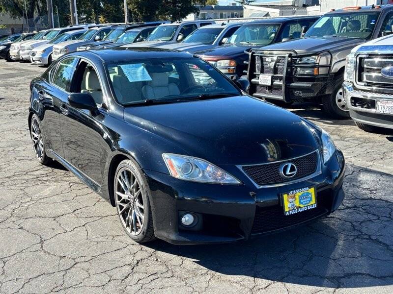 2008 Lexus IS IS F — Sedan — 170,704 mi — Sacramento, CA