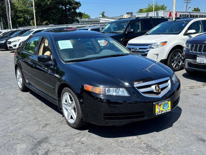 2004 Acura TL Standard — Sedan — 62,856 mi — Sacramento, CA