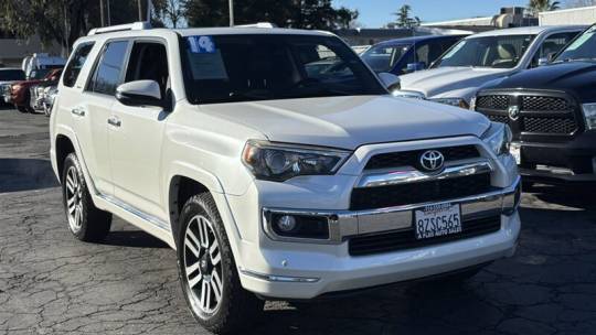 2014 Toyota 4Runner Limited — SUV — 90,850 mi — Sacramento, CA