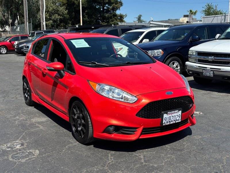 2015 Ford Fiesta ST — Hatchback — 111,281 mi — Sacramento, CA