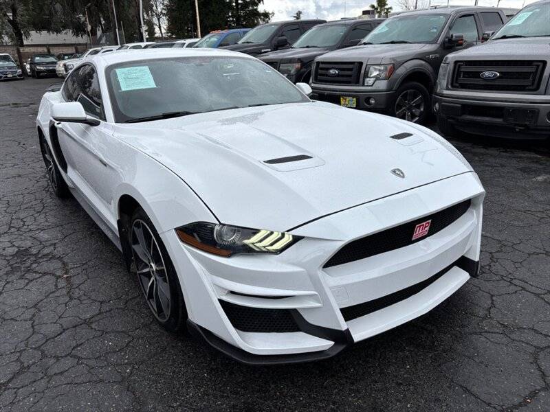 2019 Ford Mustang EcoBoost
