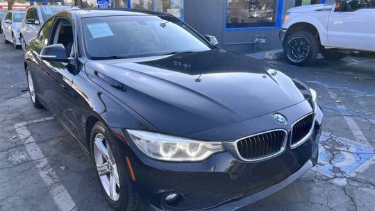 2014 BMW 4 Series 428i — Coupe — 137,269 mi — Sacramento, CA
