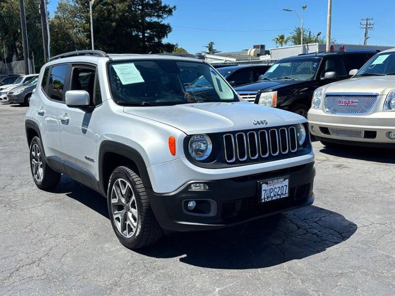 2016 Jeep Renegade Latitude — SUV — 113,701 mi — Sacramento, CA