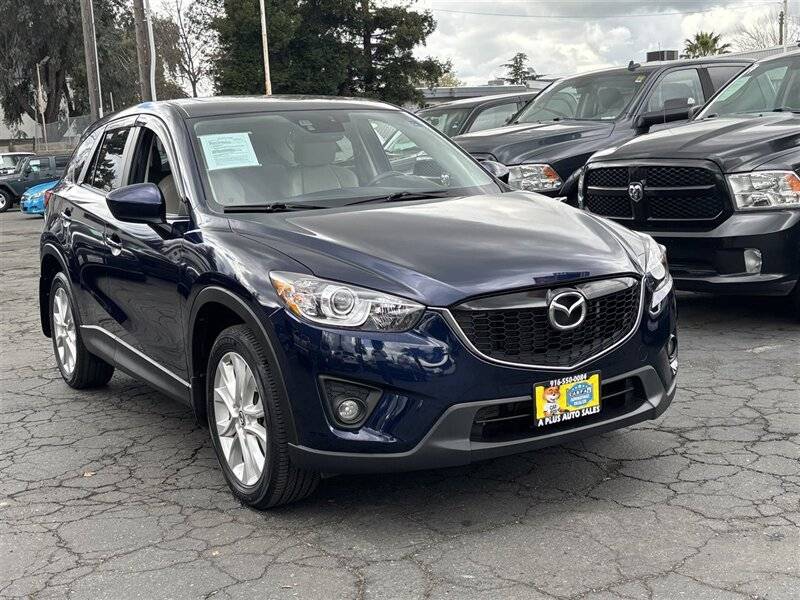 2014 Mazda CX-5 Grand Touring — SUV — 71,898 mi — Sacramento, CA