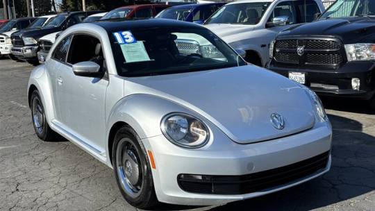 2013 Volkswagen Beetle 2.5 — Hatchback — 77,875 mi — Sacramento, CA