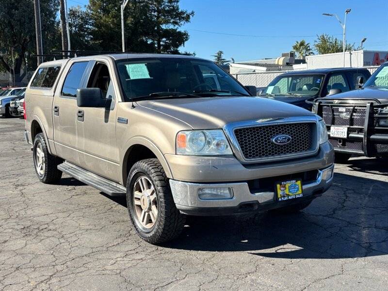 2005 Ford F-150 Lariat — Pickup Truck — 144,018 mi — Sacramento, CA