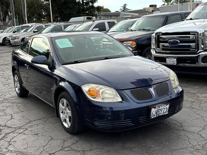 2009 Pontiac G5