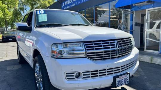 2010 Lincoln Navigator Standard — SUV — 150,078 mi — Sacramento, CA