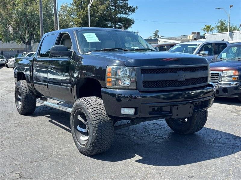 2007 Chevrolet Silverado 1500 LTZ — Pickup Truck — 162,475 mi — Sacramento, CA