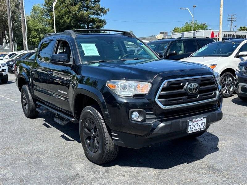 2019 Toyota Tacoma SR5 — Pickup Truck — 199,360 mi — Sacramento, CA