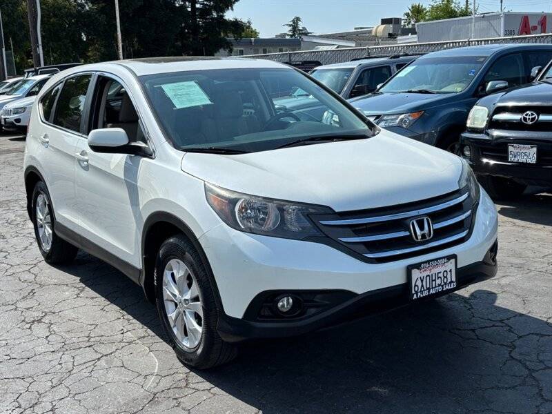 2012 Honda CR-V EX — SUV — 132,169 mi — Sacramento, CA