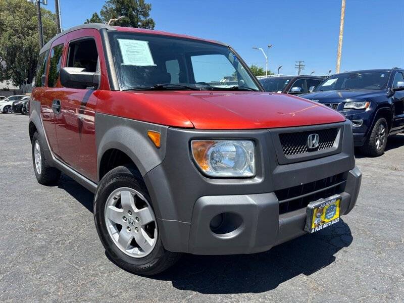 2004 Honda Element EX