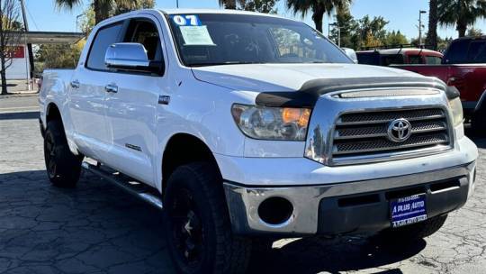 2007 Toyota Tundra SR5 — Pickup Truck — 176,288 mi — Sacramento, CA