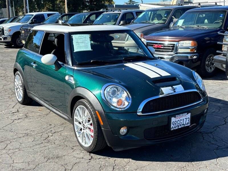 2010 MINI Cooper John Cooper Works — Hatchback — 98,334 mi — Sacramento, CA