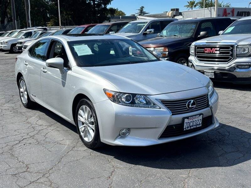 2014 Lexus ES ES 300h — Sedan — 96,820 mi — Sacramento, CA