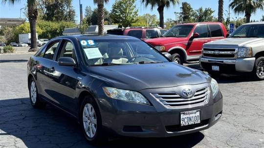 2008 Toyota Camry Hybrid — Sedan — 93,227 mi — Sacramento, CA