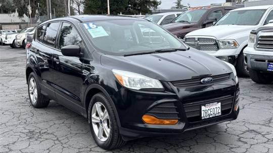 2016 Ford Escape S — SUV — 56,961 mi — Sacramento, CA