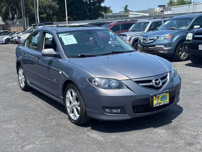 2007 Mazda Mazda3 s Grand Touring — Sedan — 127,688 mi — Sacramento, CA