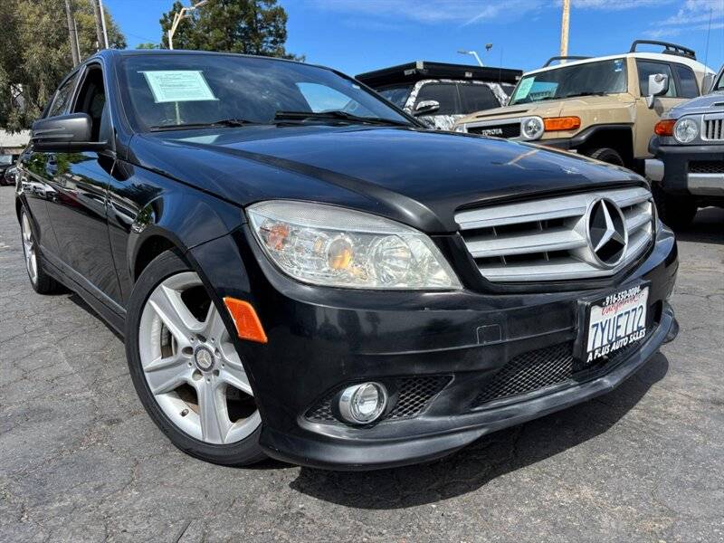 2010 Mercedes-Benz C-Class C 300 — Sedan — 76,771 mi — Sacramento, CA