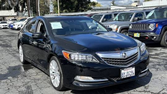 2014 Acura RLX w/Tech