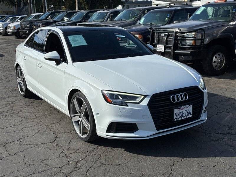 2020 Audi A3 Premium Plus — Sedan — 46,000 mi — Sacramento, CA