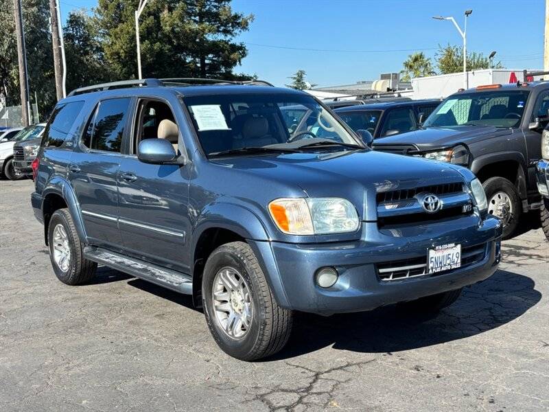 2005 Toyota Sequoia SR5 — SUV — 130,257 mi — Sacramento, CA
