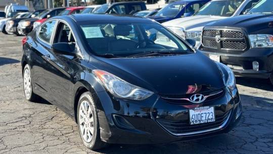 2012 Hyundai Elantra GLS — Sedan — 47,256 mi — Sacramento, CA