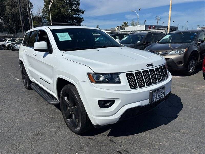 2015 Jeep Grand Cherokee Altitude