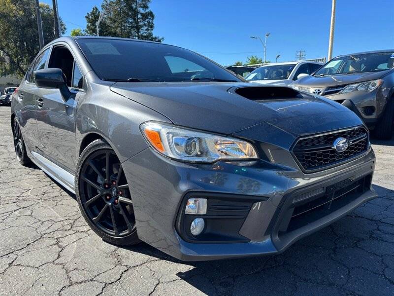 2021 Subaru WRX Premium